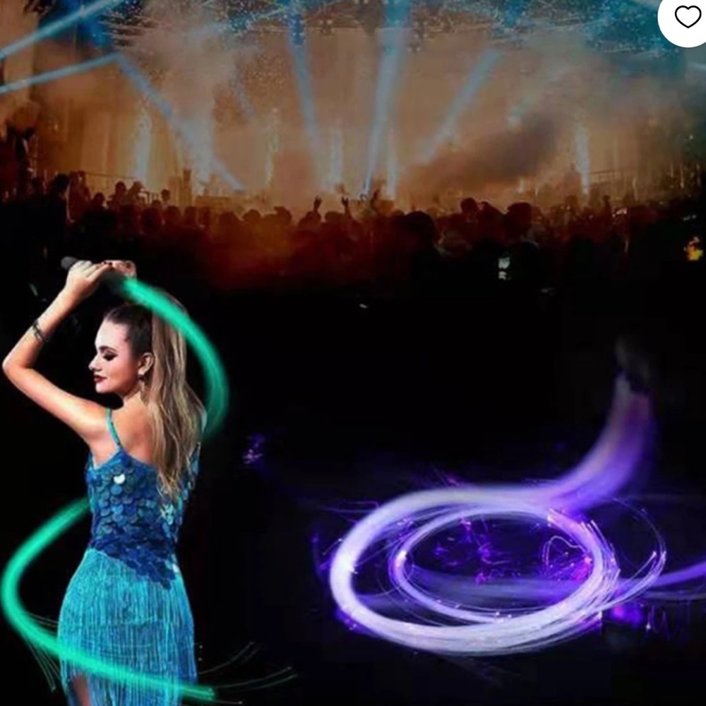 Cosmic whip